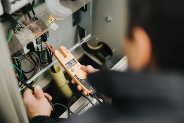 Best Industrial Electrical Services  in Toppers, OK