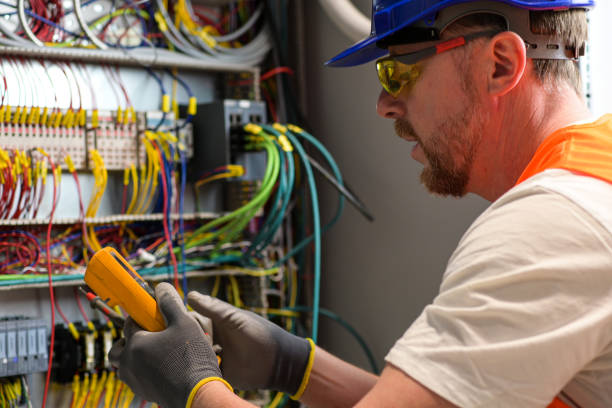 Best 24-Hour Electrician  in Toppers, OK