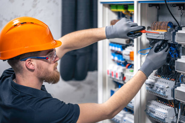 Best Electric Panel Repair  in Toppers, OK